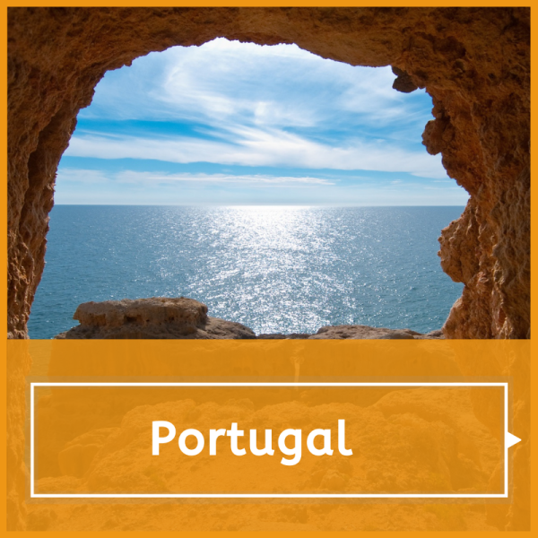 Campsites in Portugal links