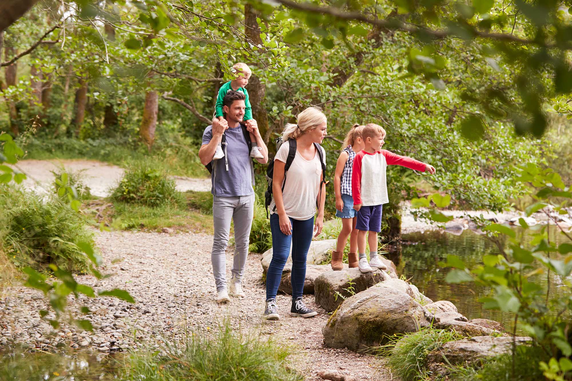 Campsite Resorts for Family Holidays Abroad
